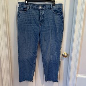 Blue Denim Jeans. A-11